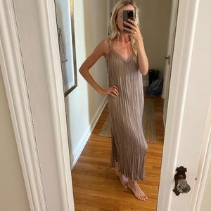 H&M Slip Dress